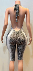 UNIQUE JUMPSUIT