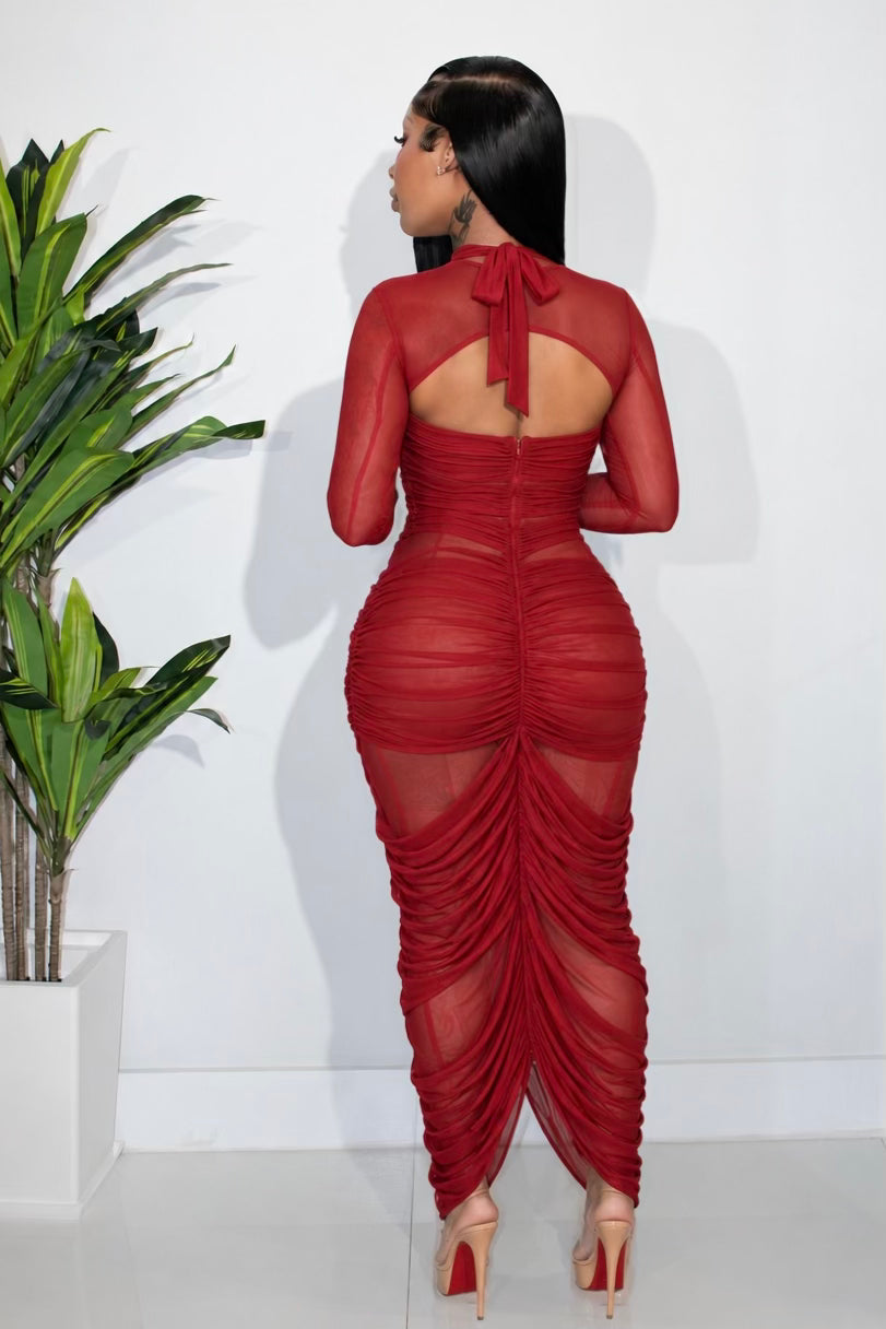 EXOTICA DRESS