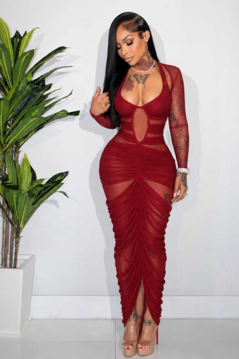 EXOTICA DRESS